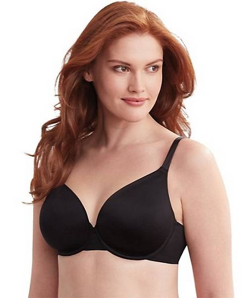 Bali Beauty Lift & Smoothing Underwire Bra -Nude/Porcelain