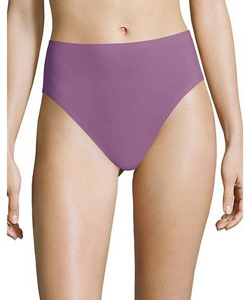 Bali Comfort Revolution Hi-Cut Panties - 3 Pack 
