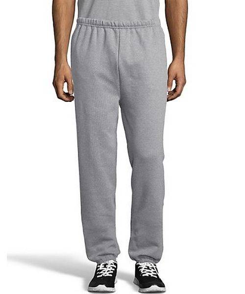 Hanes Sport™ Ultimate Cotton® Men's Fleece Sweatpants With Pockets - OF360