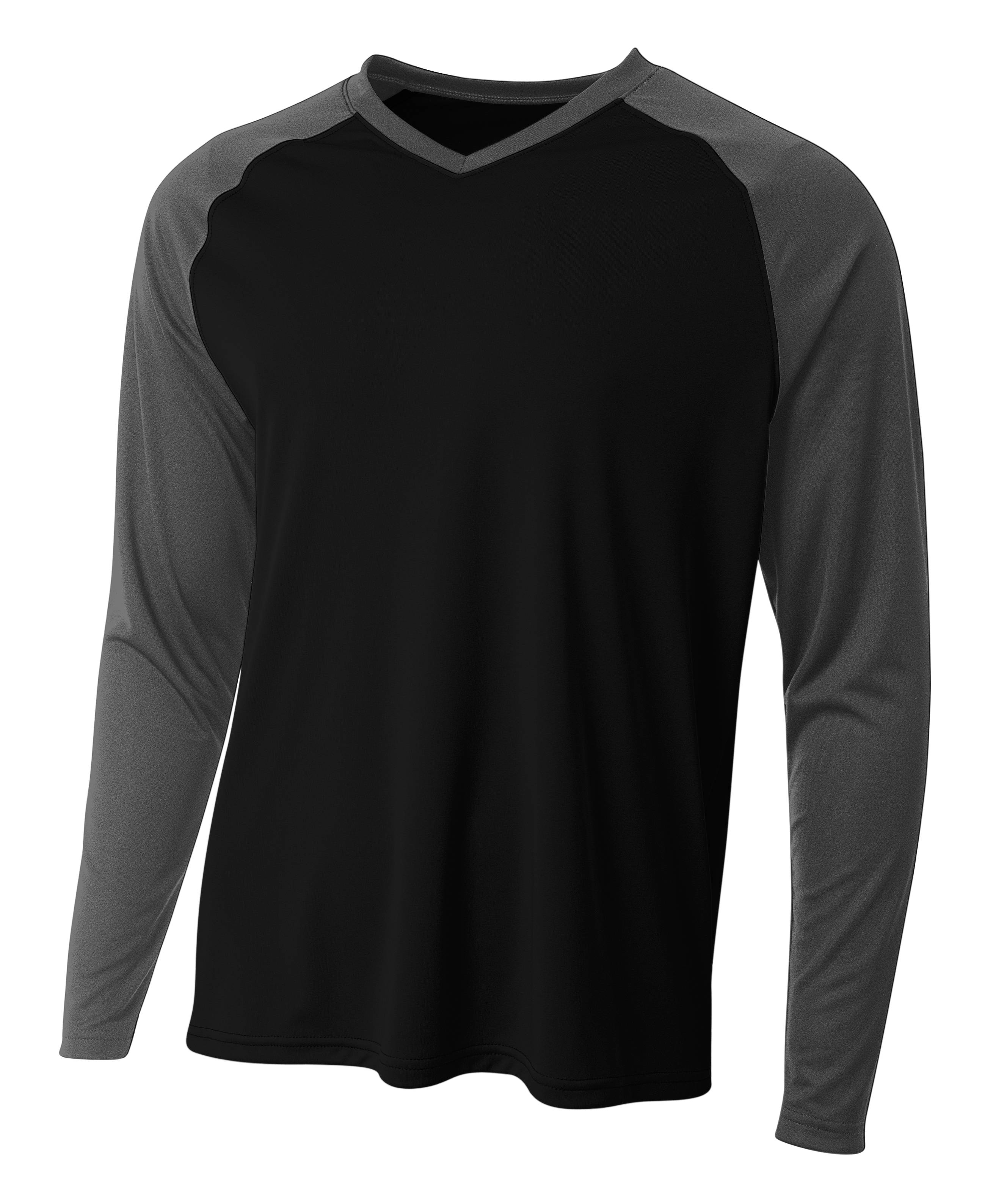 Lightweight Jersey Raglan T-shirt