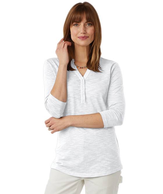 Charles River Women's Freetown Henley in Best Price