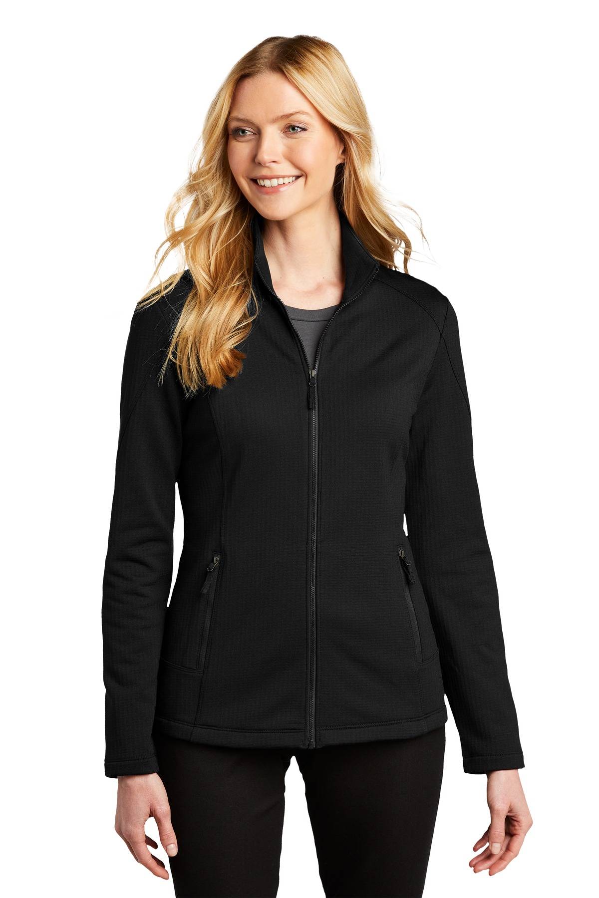 Port Authority Pique Fleece Jacket, Product