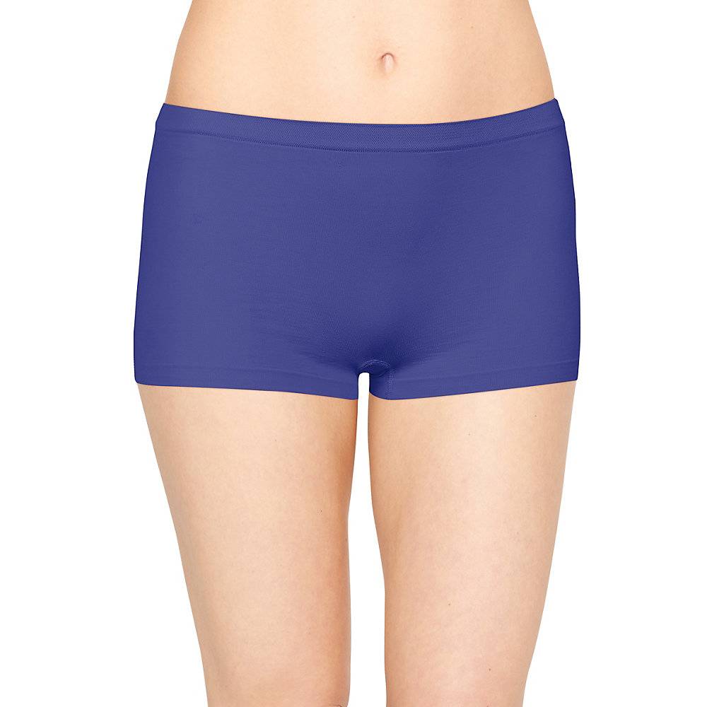 Hanes Get Cozy Boyshort 3-Pack