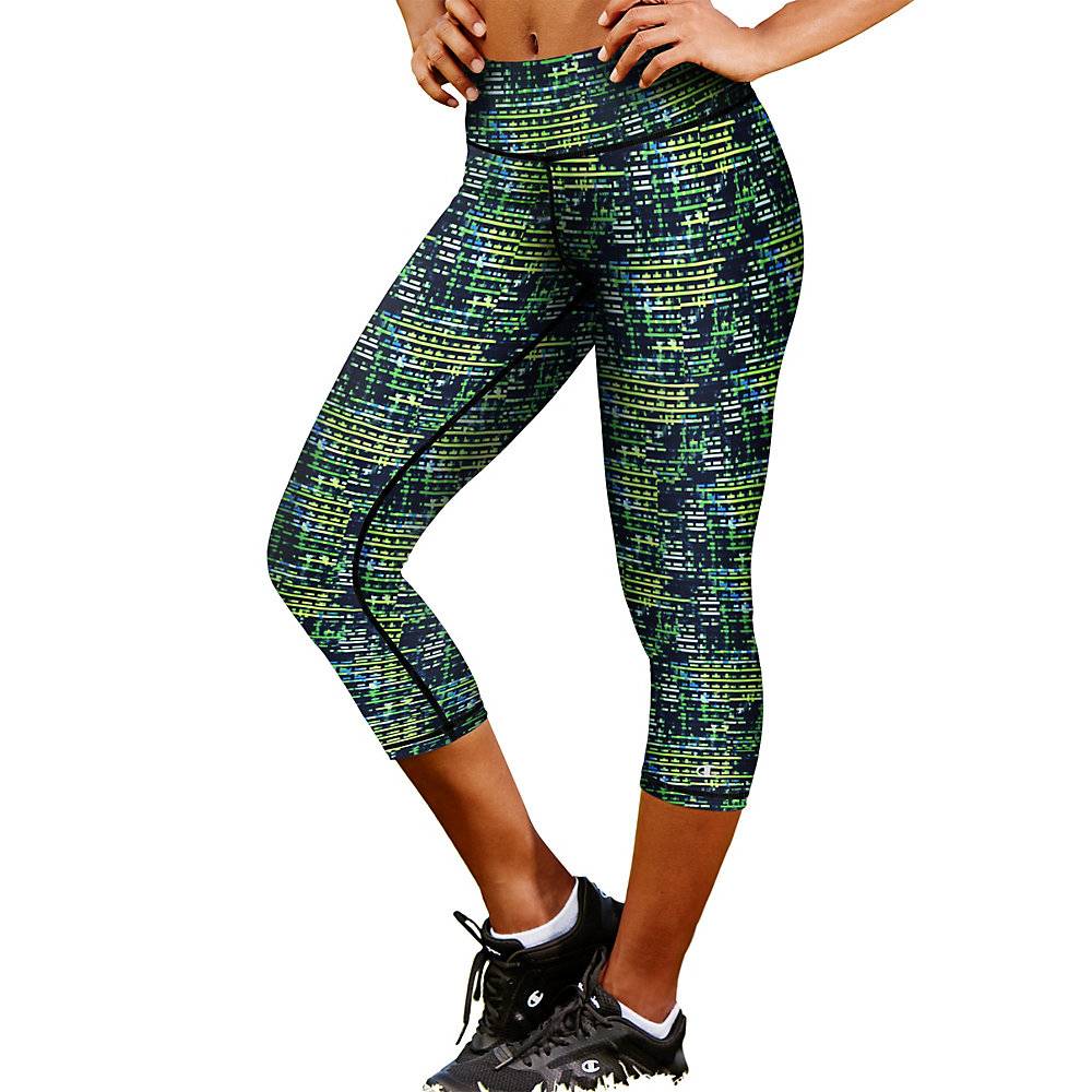 womens champion capris