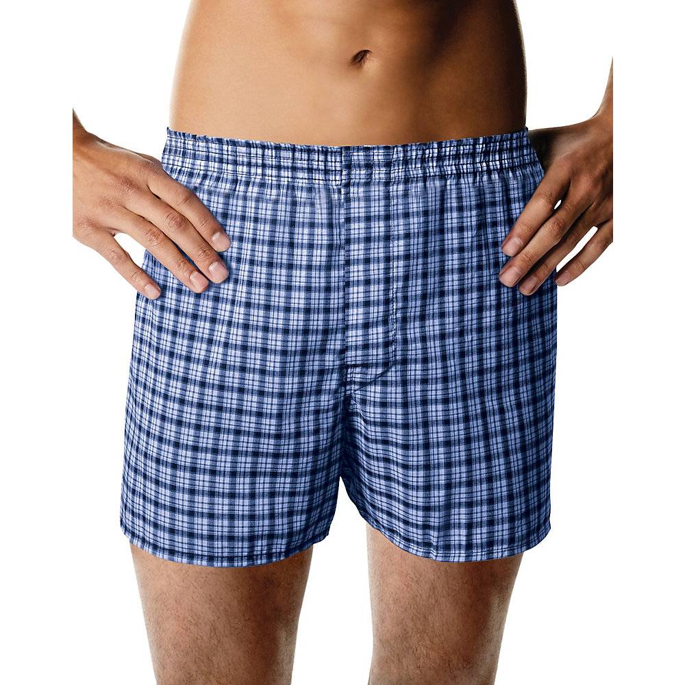Men's X-Temp Performance Cool Boxers, 3 Pack - Colors May Vary