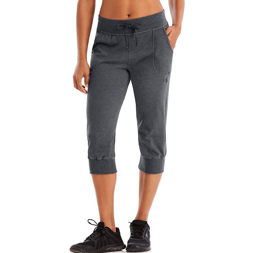 champion authentic women's jersey pants