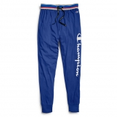 Champion Men's Logo Sleep Joggers