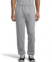 hanes sport ultimate cotton men's fleece sweatpants with pockets