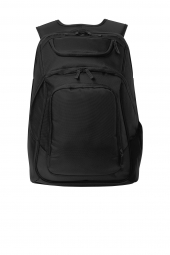 Port Authority BG223 Exec Backpack 