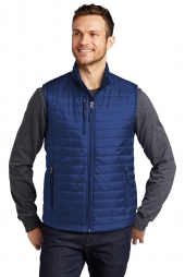 Port Authority J851 Packable Puffy Vest