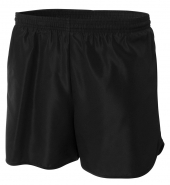 A4 N5344 4" Basic Running Short For Adult Size Male