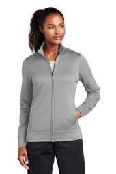 Ladies Sport-Wick Fleece Full-Zip Jacket