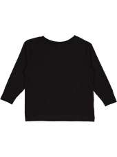 Rabbit Skins 3302 Toddler Lng Slv Fne Jrsy Tee