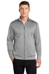 Sport-Wick Fleece Full-Zip Jacket