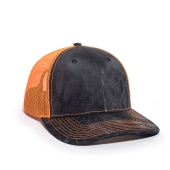 Outdoor Cap Oc771Camo The Ultimate Trucker Camo