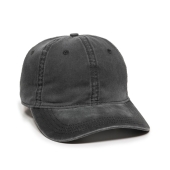 Outdoor Cap Pdt-750 Pigment Dyed Twill Cap