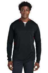 Sport-Tek Club 1/4-Zip Pullover ST443