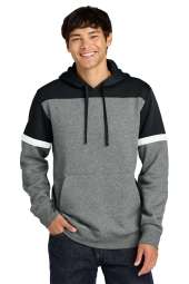 Sport-Tek Drive Fleece Colorblock Hoodie STF205