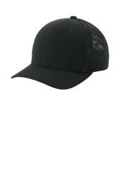 Sport-Tek Stretch-Tek Mesh Back Cap STC60