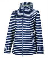 Charles River Women's New Englander Printed Rain Jacket