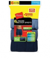 Hanes Style H446 Hanes Everyday Classic Underwire