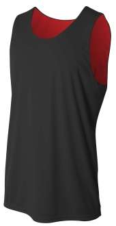 A4 N2390 Sprint Jump Reversible Jersey For Men