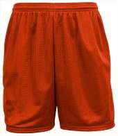 A4 N5294 Sprint 5" Lined Tricot Mesh Shorts For Men