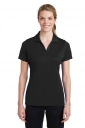 Ladies PosiCharge RacerMesh Polo