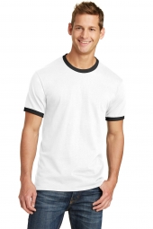 Core Cotton Ringer Tee