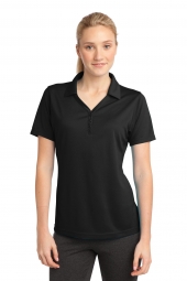 Ladies PosiCharge Micro-Mesh Polo