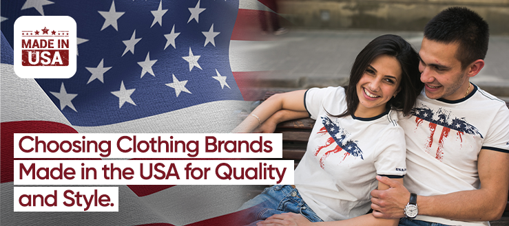 Clothing Brands Made in USA