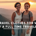 Best Travel Clothes for Women