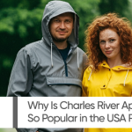 Charles River Apparel