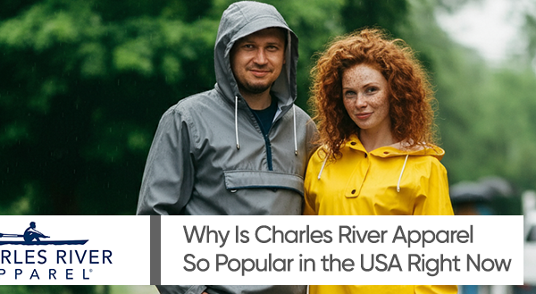 Charles River Apparel