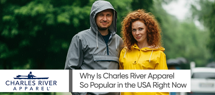 Charles River Apparel